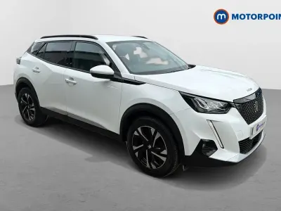 Used Peugeot 2008