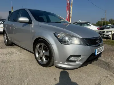 Used Kia Ceed