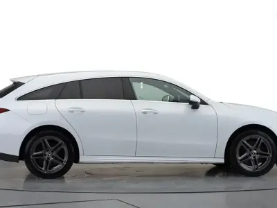 Used Mercedes CLA250 AMG Line Premium 2022 White Coupe