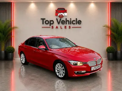 Used BMW 320