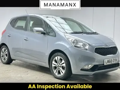 Second-hand Kia Venga