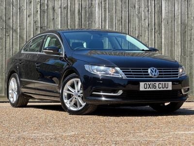 VW CC