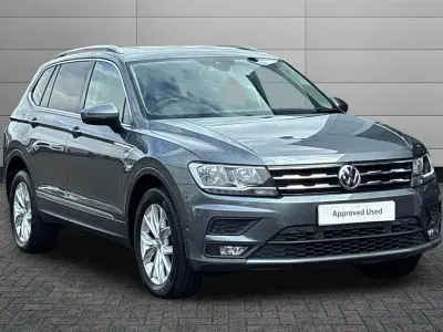 Used VW Tiguan Match 150 HP (110 kW) 2019 Grey SUV
