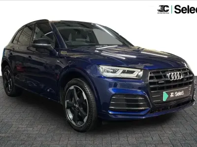 Used Audi Q5