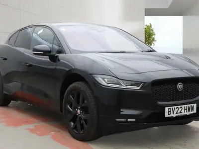 Used Jaguar I-Pace 294 kW (400 HP) 2022 SUV