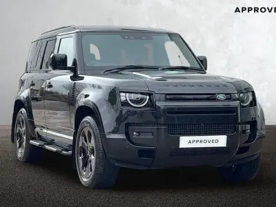 Used Land Rover Defender