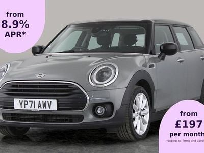 Mini Cooper Clubman