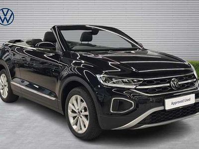 Used VW T-Roc 110 HP (80 kW) 2022 SUV