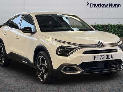 Used Citroën C4 PureTech 131 HP (96 kW) 2024 SUV