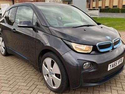 used BMW i3 Auto Euro 6 (s/s) 5dr (Range Extender)