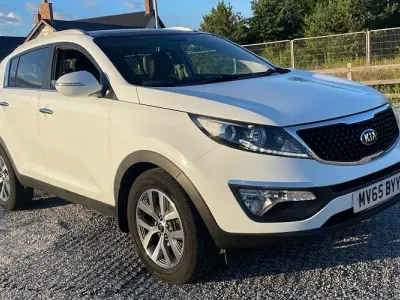 Used Kia Sportage