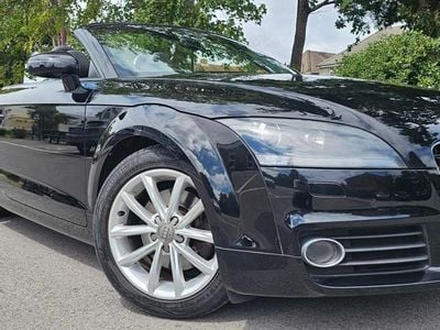 Audi TT Roadster