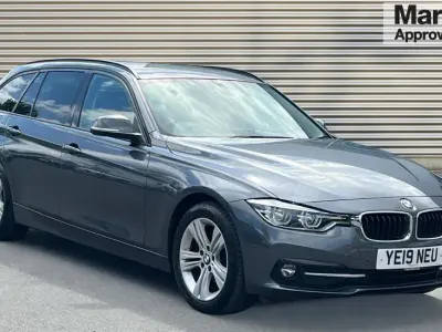 Used BMW 318