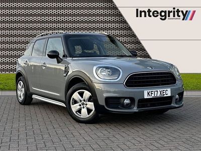 used Mini Cooper Countryman 1.5 5d 134 BHP