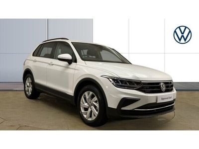 used VW Tiguan 1.5 TSI 150 Life 5dr