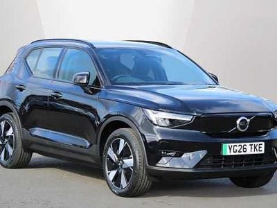 New Volvo EX40 Plus 185 kW (252 HP) 2026 SUV