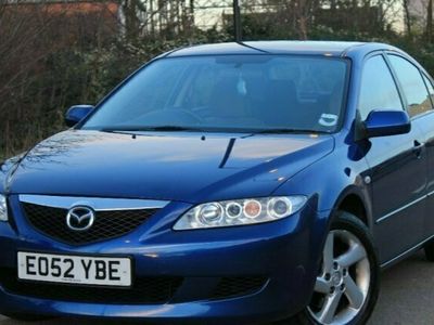 Second-hand Mazda 6 2002 Hatchback