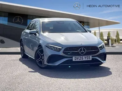 Used Mercedes A200