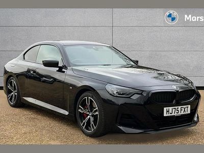 Used BMW 230 M Sport 245 HP (180 kW) 2025 Black sapphire Coupe