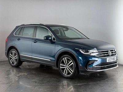 VW Tiguan