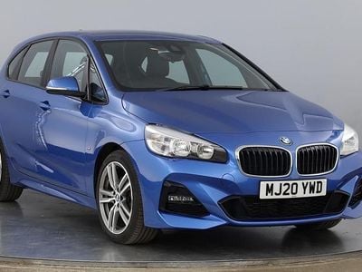 BMW 218 Active Tourer