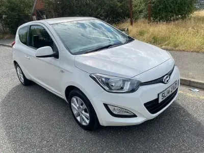 Used Hyundai i20