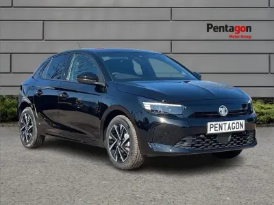 Used Vauxhall Corsa