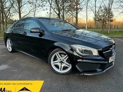 Mercedes CLA220