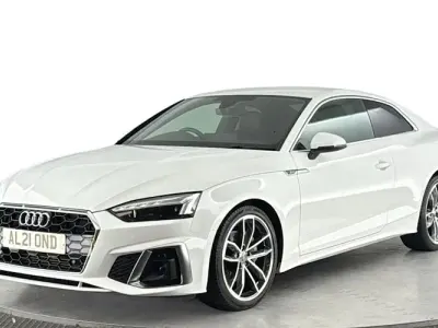 Used Audi A5