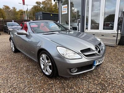 Mercedes SLK200