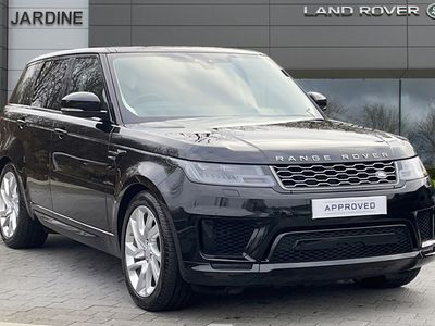 used Land Rover Range Rover Sport 3.0 D300 HSE Dynamic