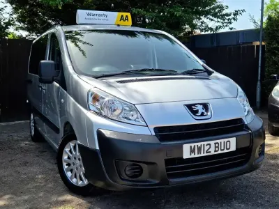 Used Peugeot TePee