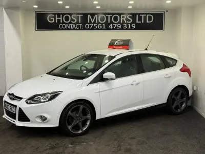 Usado Ford Focus