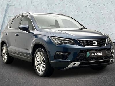 Usado Seat Ateca