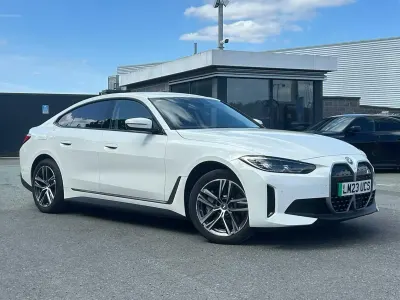 Used BMW i4