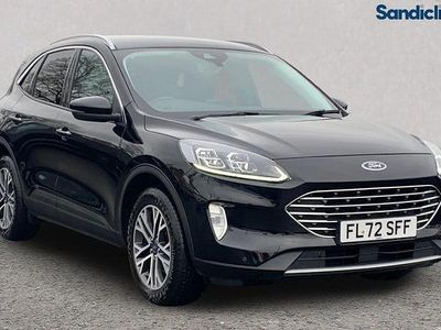 Used 2020 Ford Kuga Titanium SUV | £19,787 (Fair price)