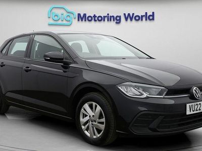 Used VW Polo Life 95 HP (69 kW) 2026 Hatchback