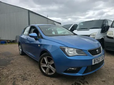 Used Seat Ibiza