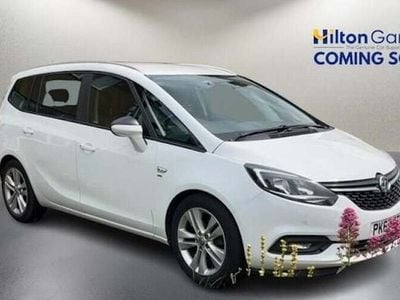 Vauxhall Zafira Tourer