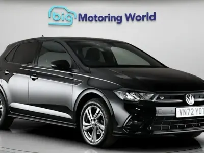 Used VW Polo R-line 95 HP (69 kW) 2026 Hatchback