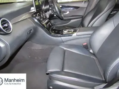 Used Mercedes C200