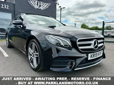 Used Mercedes E200