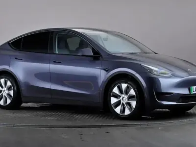 Used Tesla Model Y