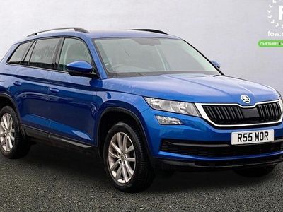 Used Skoda Kodiaq SE 150 HP (110 kW) 2019 SUV