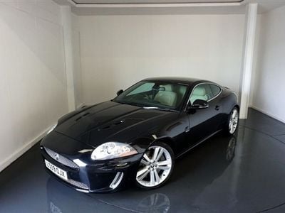 Jaguar XKR