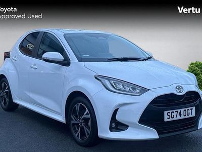 Used Toyota Yaris Hybrid Design 116 HP (85 kW) 2026 Hatchback