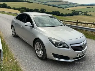 Used Vauxhall Insignia