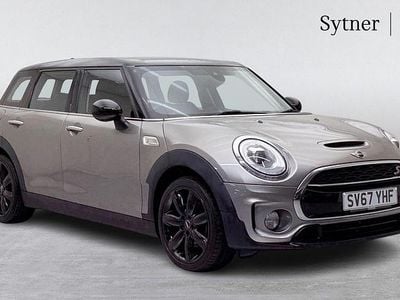 Used Mini Cooper SD Clubman 187 HP (137 kW) 2017 Silver Estate