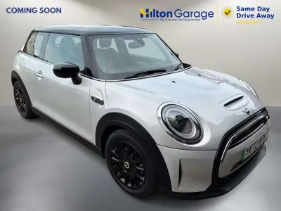 Usado Mini Cooper S Hatch 135 kW (184 HP) 2022 Prateado Citadino