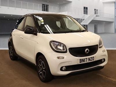 Smart ForFour